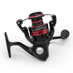 Carrete giratorio ROOBLINOS HHNX para pesca de arrastre