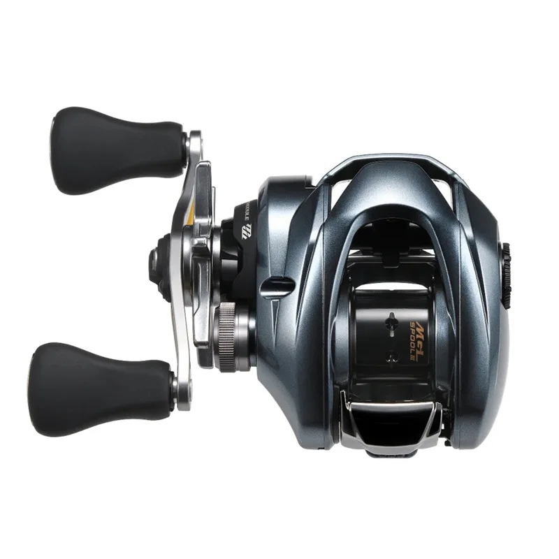 Shimano Aldebaran BFS HG XG carrete baitcasting perfil bajo - imagen 2