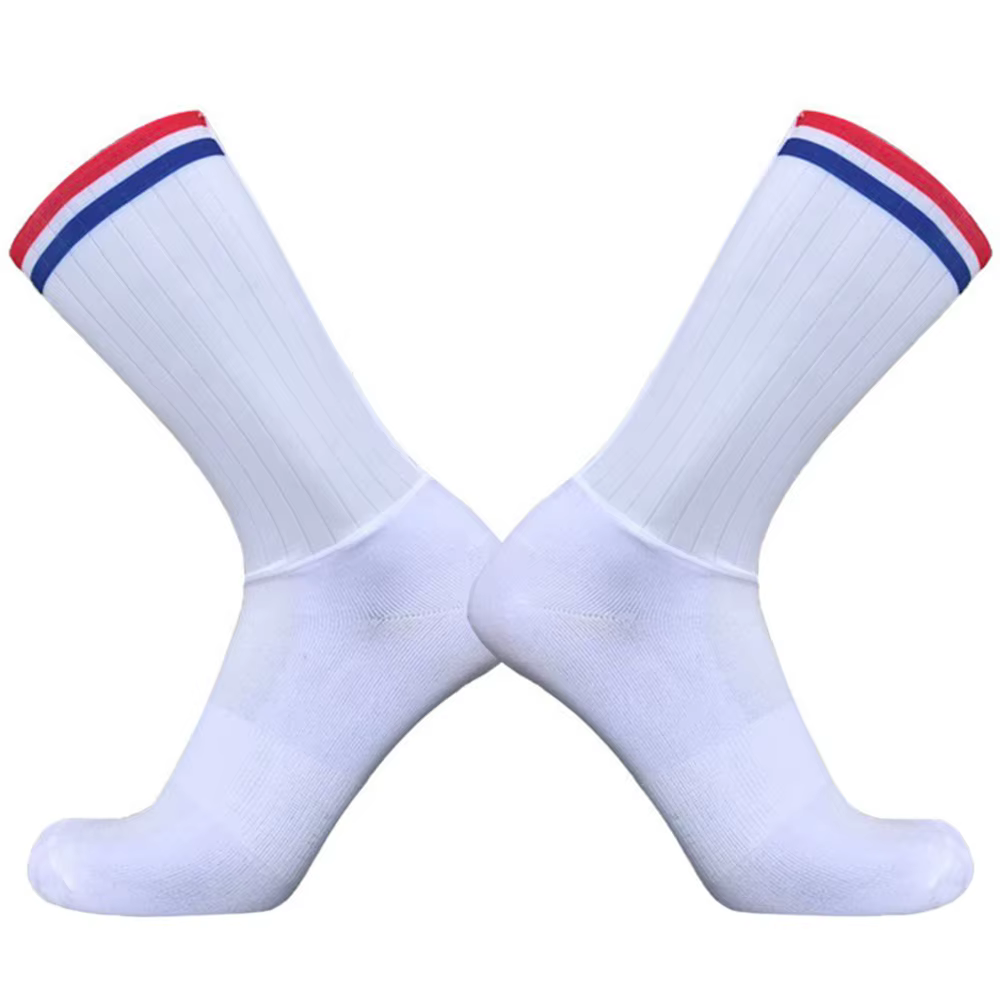 Calcetines Ciclismo Unisex Silicona Antideslizante Transpirables Ligeros - imagen 4