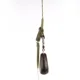 Hirisi Anillas y clips plomos para Running Rig y Helicopter