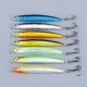 Señuelo Minnow de peso magnético profesional, cebo artificial
