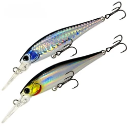 Señuelo Long Lip de buceo profundo – Jerkbait para trucha y lubina
