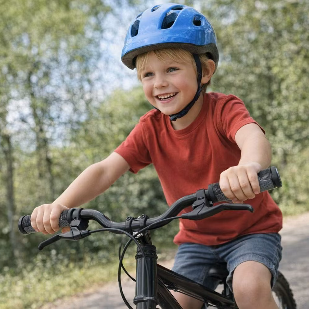 Empuñaduras Antideslizantes para Manillar de Bicicleta – Ergonómicas y Universales - imagen 5