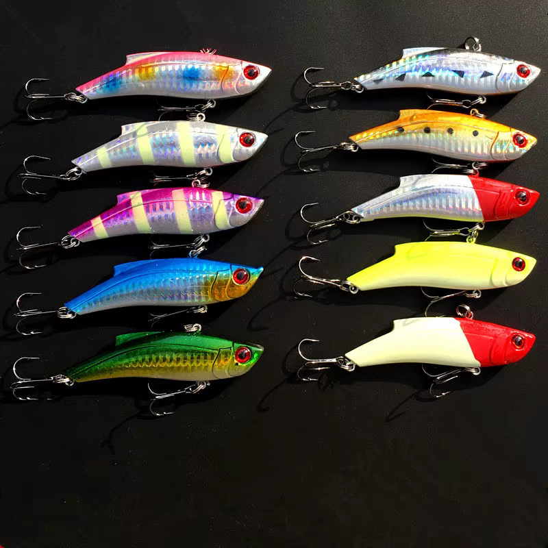 Señuelo VIB Swimbait – 10 colores