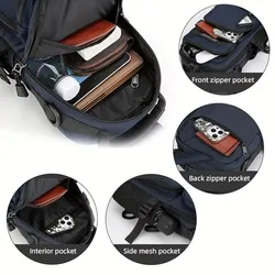 Bolso de Pecho Oxford Multifuncional para Senderismo y Ciclismo