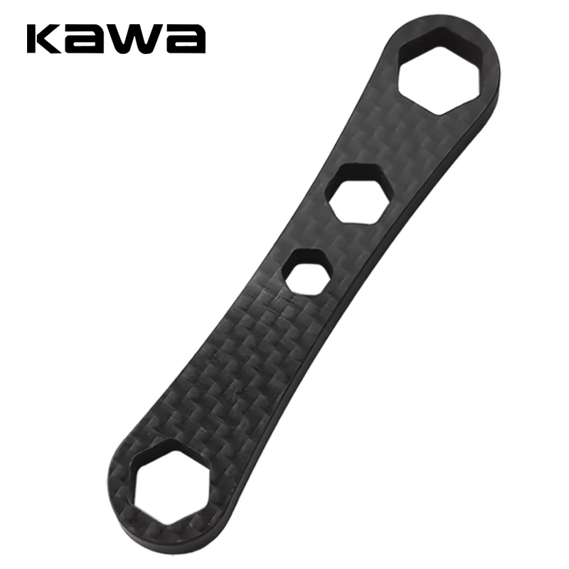 Kawa Herramienta para carrete de pesca en fibra de carbono M7/M8 - imagen 3