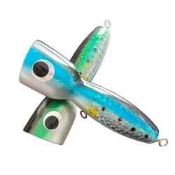 Swolfy Popper de superficie madera GT – señuelo agua salada