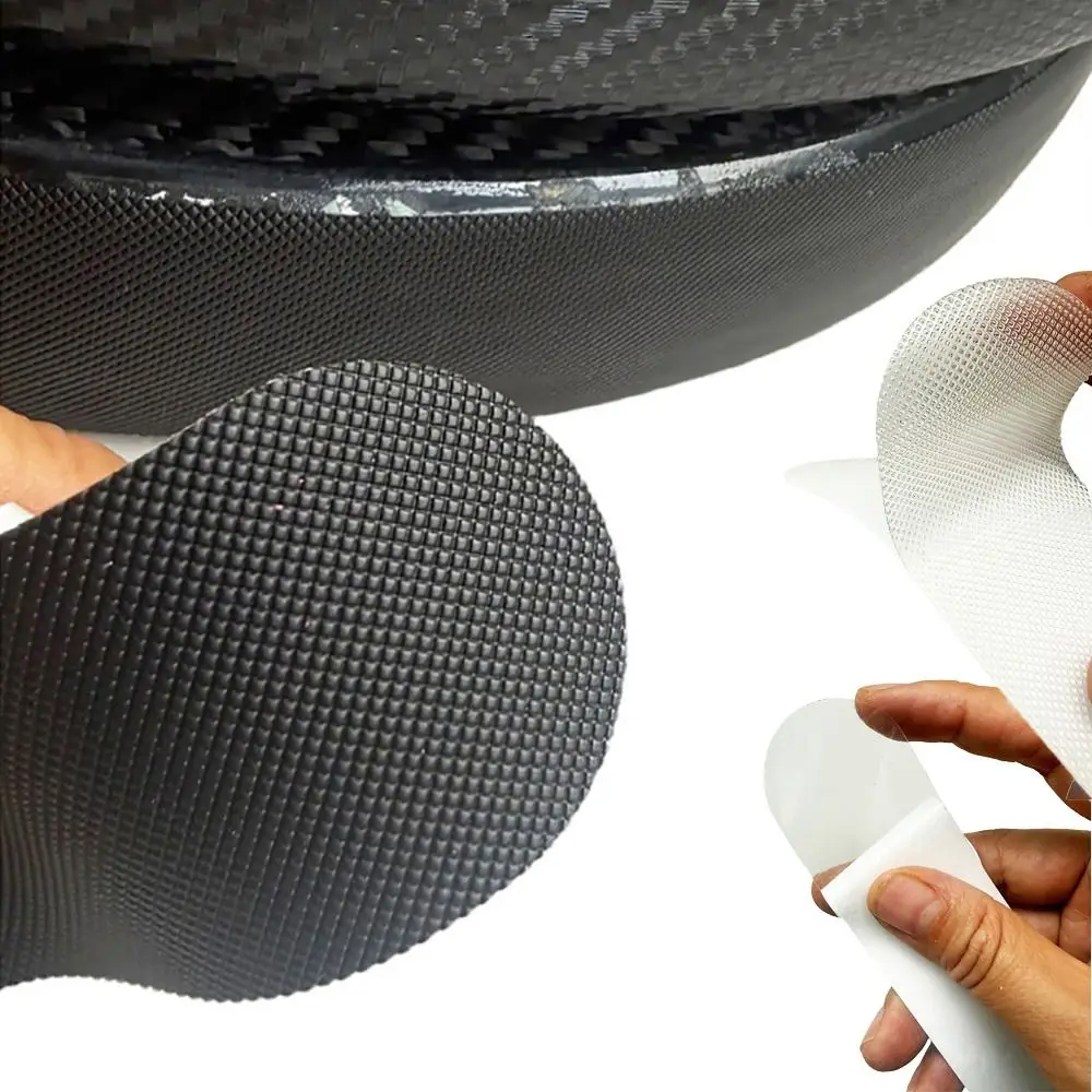 Pegatina protectora antirrayaduras para raqueta de pickleball - imagen 4