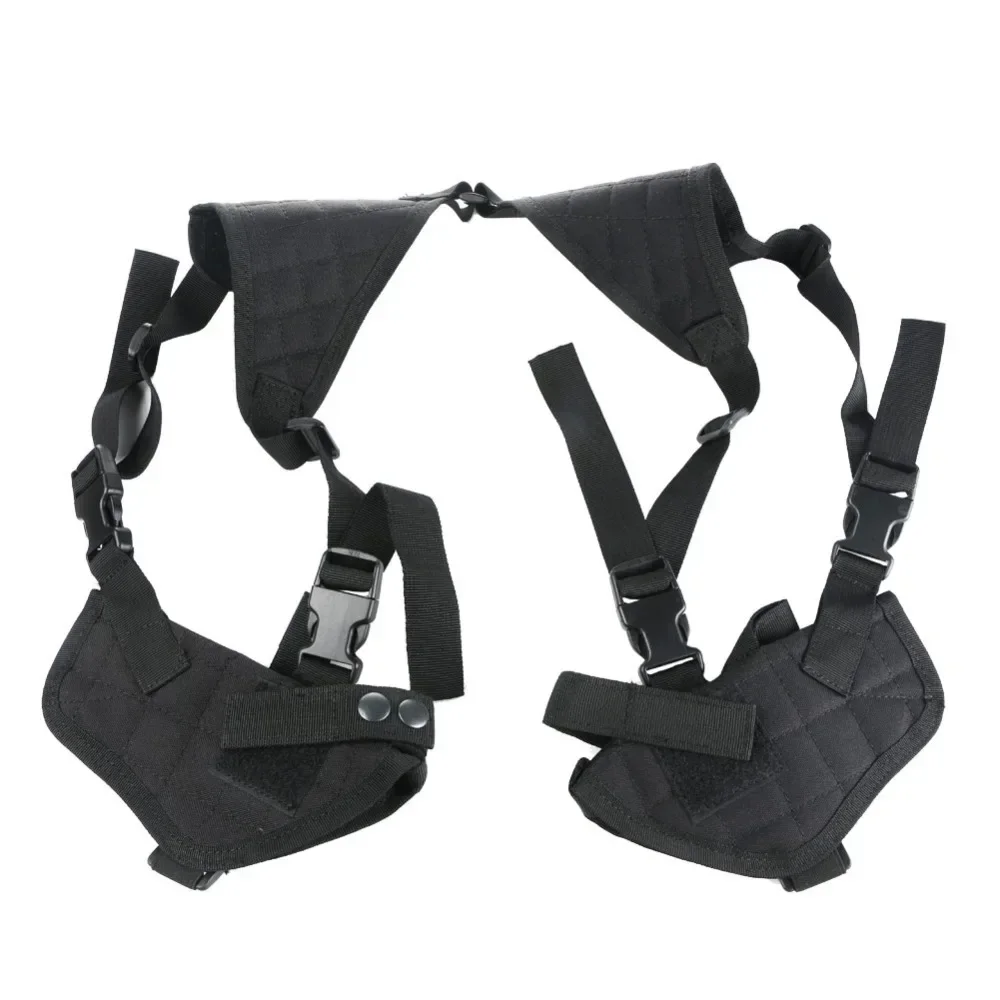 Funda pistola universal oculta para hombro táctica exterior multiuso - imagen 4