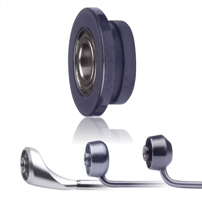 Rodillo Guide Roller BassLegend Daiwa – Rodamiento de bolas línea SIC - imagen 4