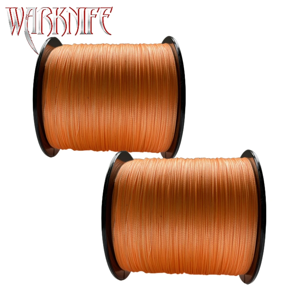 Comparativa de grosores Warknife