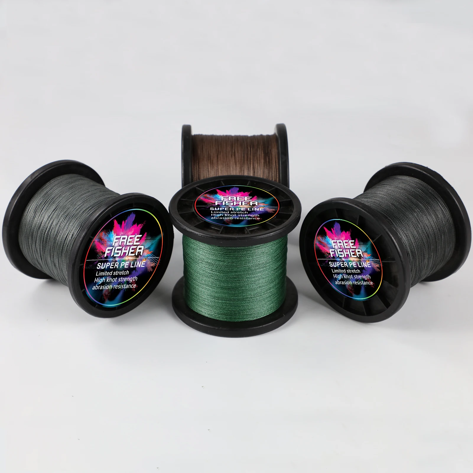 Colores disponibles
