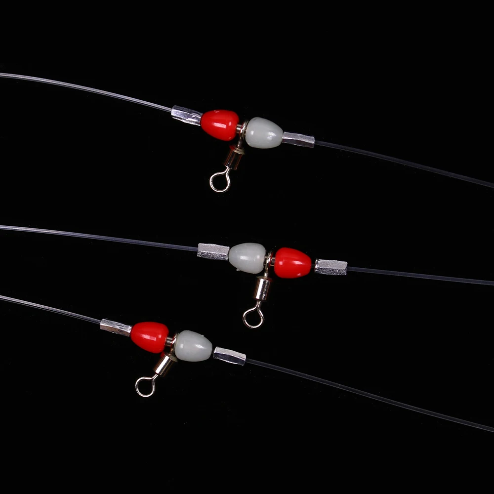 Plataforma de pesca Ellllv – Monofilamento con giratorio para barco - imagen 4
