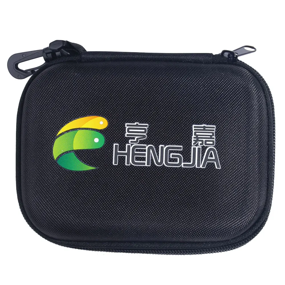 Estuche EVA rígido para pesca con mosca y señuelos portátil - imagen 2
