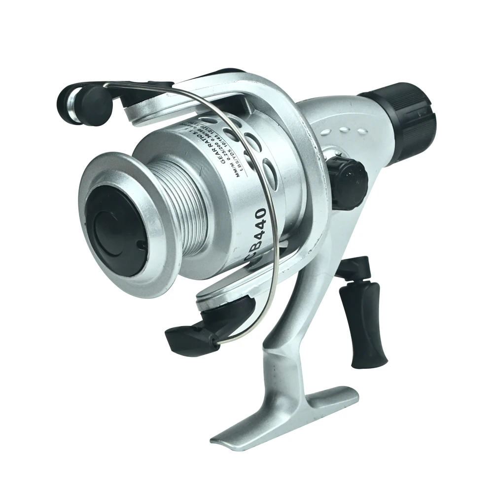 Carrete spinning para mar – Cuerpo de carbono - imagen 5
