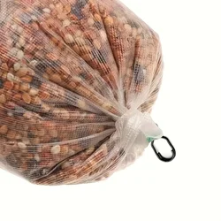 Clips cambio rápido para pesca de carpa con conector PVA