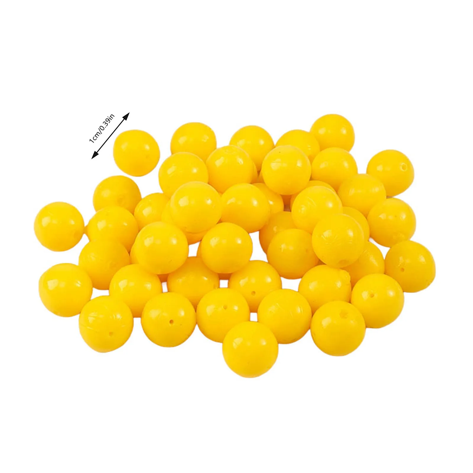 Señuelos flotantes TPE de maíz para carpa y trucha – alta elasticidad - imagen 5