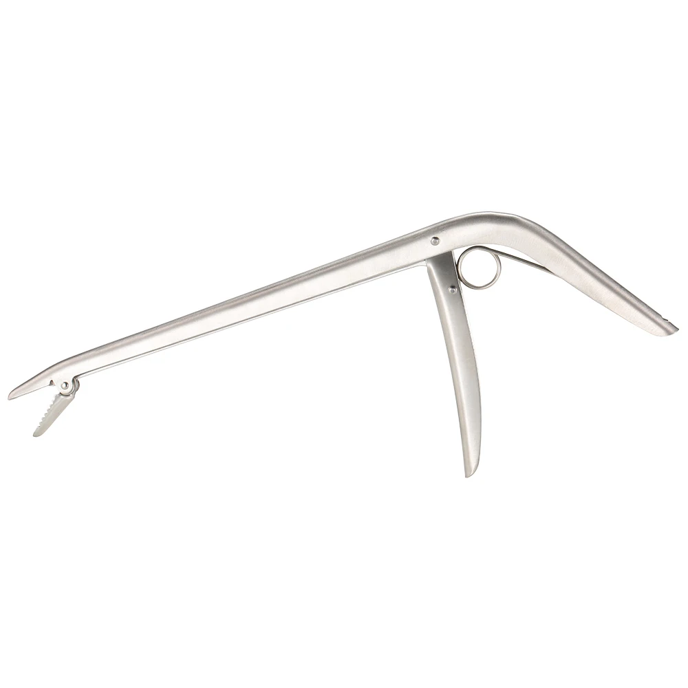 Pinza de pesca compacta y portátil