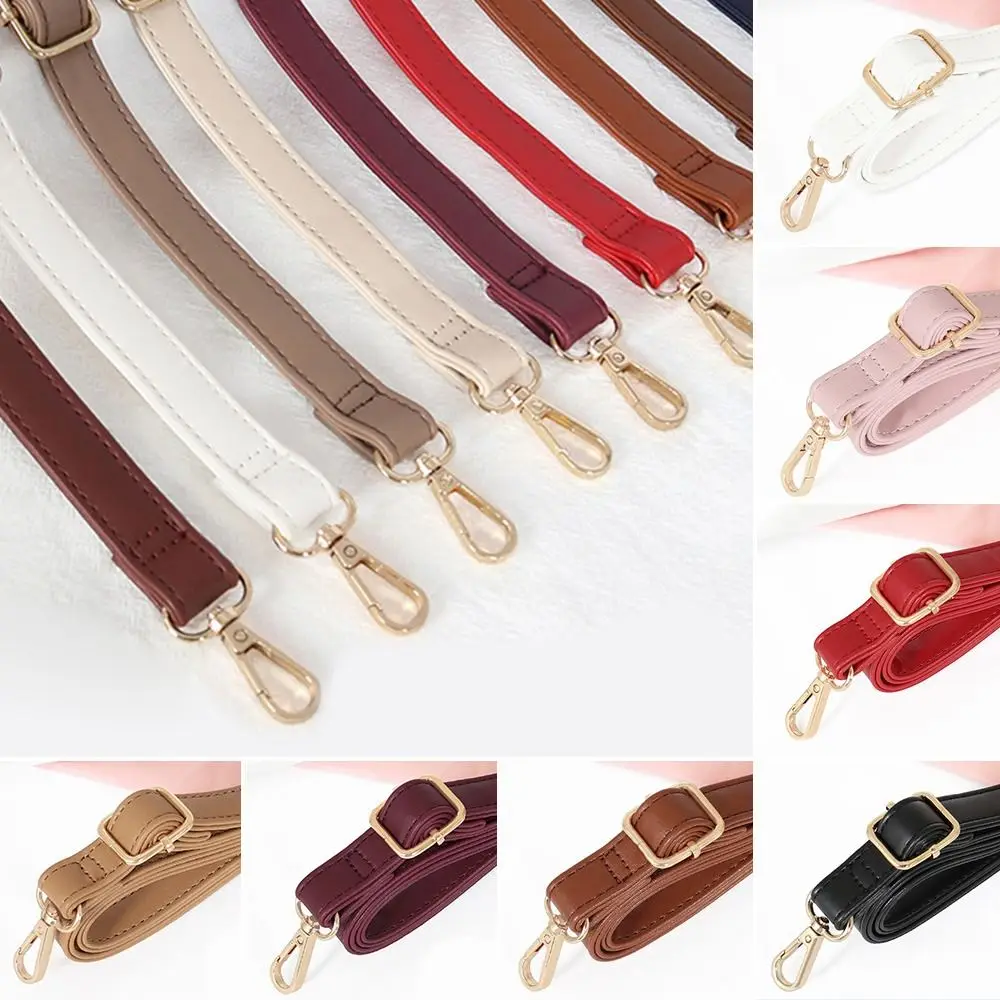 Correa de cuero desmontable para bolso bandolera de hombro - imagen 3