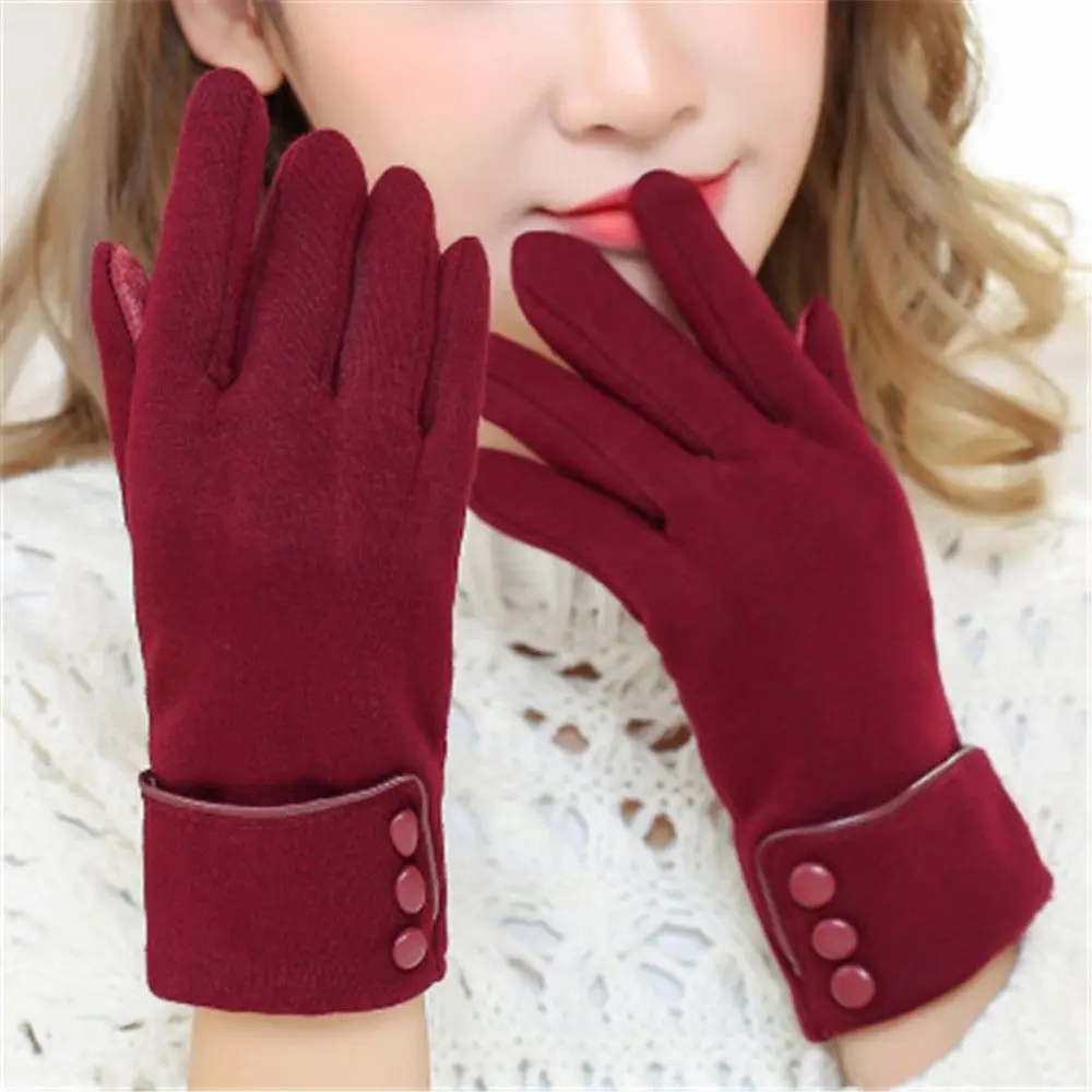 Guantes de Pesca Térmicos Antiviento con Pantalla Táctil - imagen 3