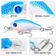 Crankbaits FREE FISHER para lubina y trucha micro swimbait - imagen 4