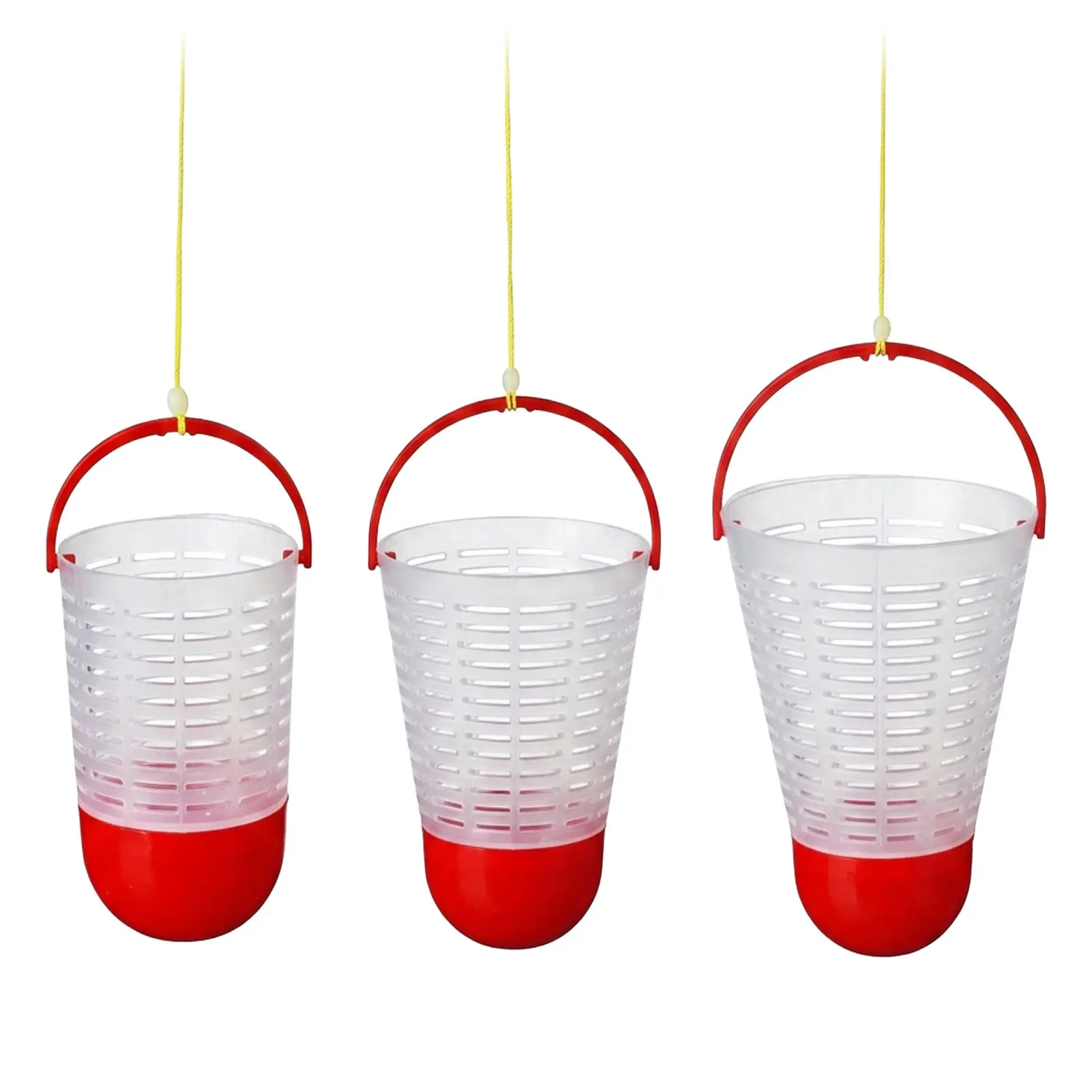 Herramienta de pesca ABS ligero y duradero para aire libre - imagen 3