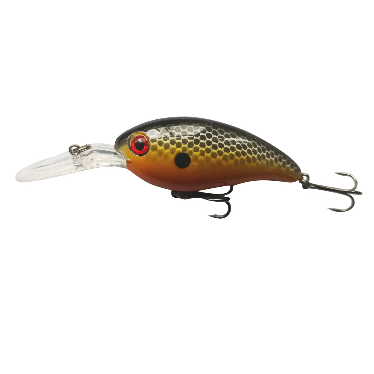 Crankbait para trucha 10 cm 14 g – Swimbait currican efectivo - imagen 5