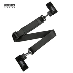 Booms Fishing RS4 Bandolera acolchada para caña – Correa de transporte
