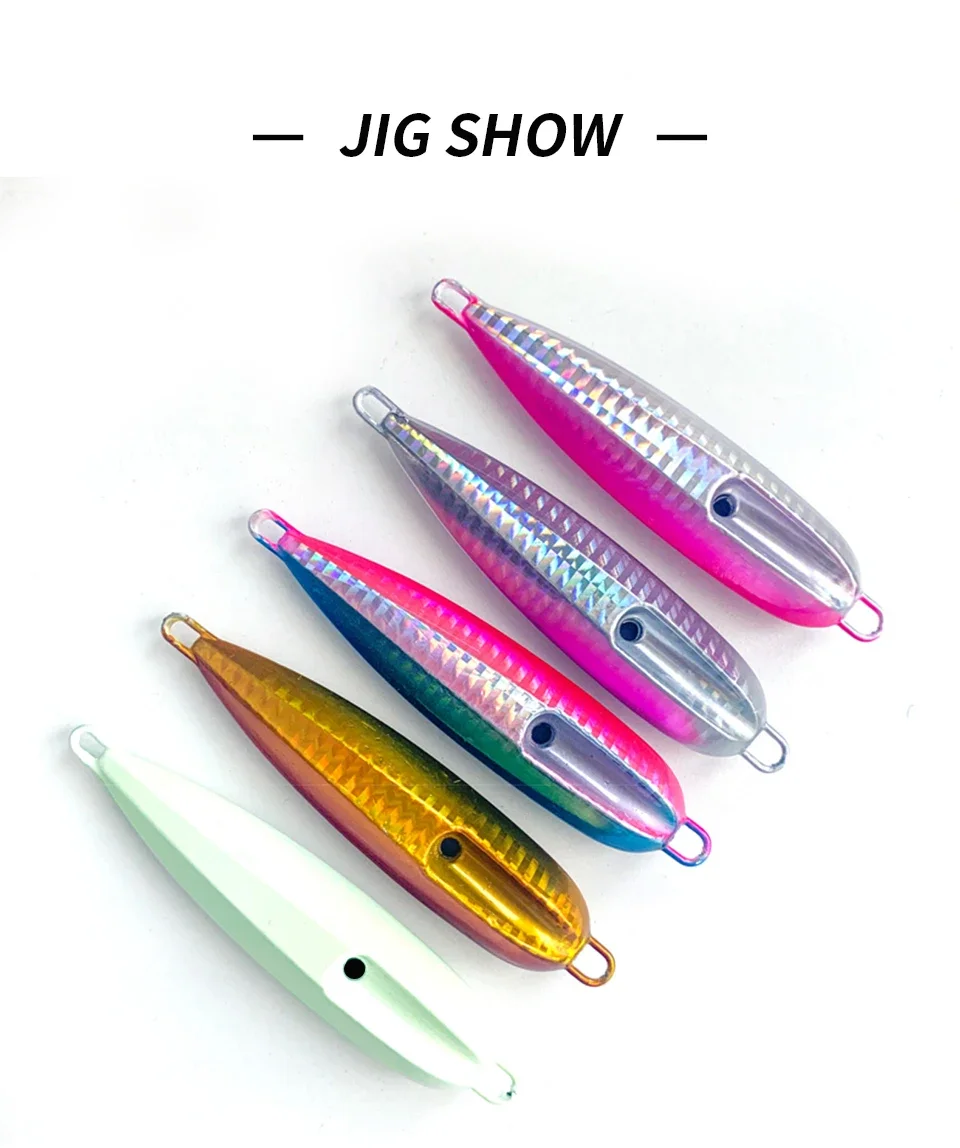 Inchiku Topline Tackle - montaje