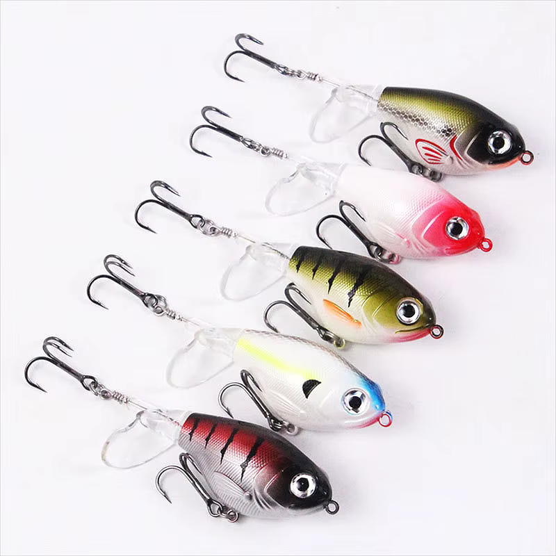 Crankbait flotante Bazooka para Lucio – Mini 90mm 16g - imagen 4