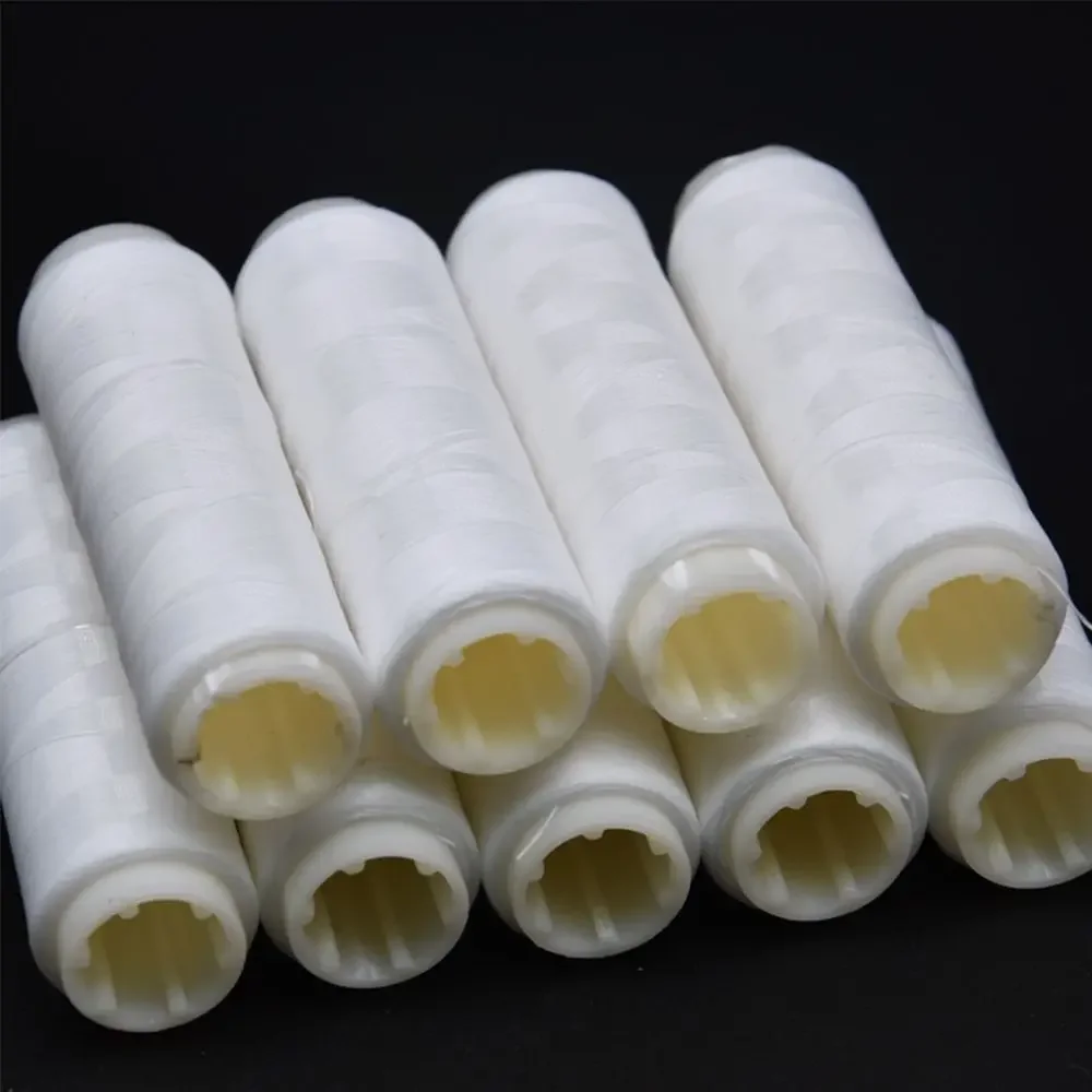 Hilo elástico para cebos de pesca, resistente e invisible - imagen 4