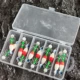 FREE FISHER jig de calamar luminoso con tentáculos para mar - imagen 3