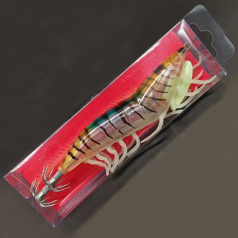 Señuelo rooblinos fluorescente para pesca en diferentes aguas