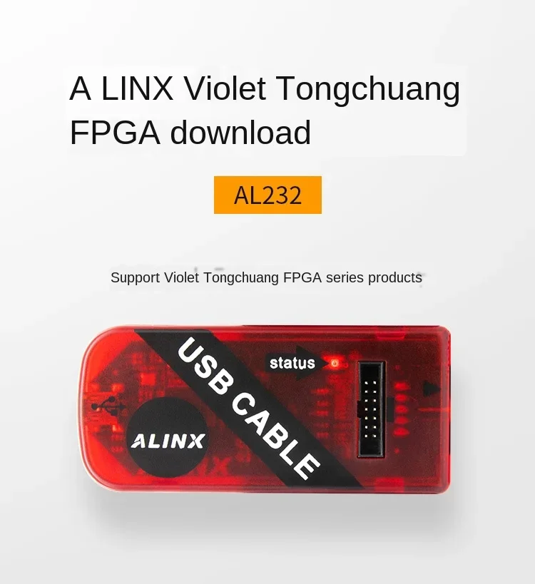 Conexión de depuración orientada a FPGA