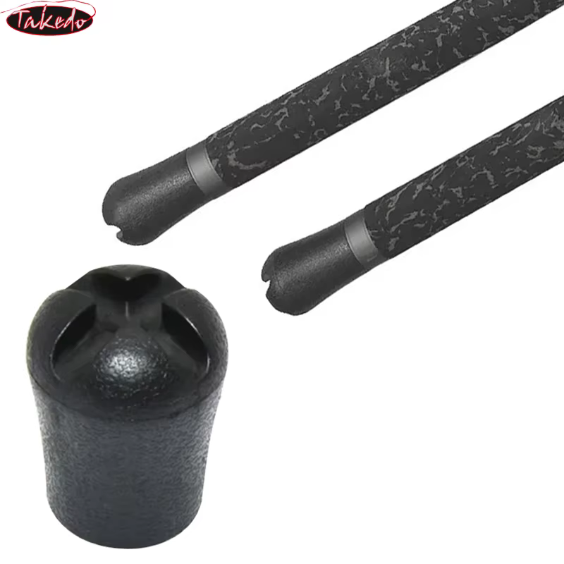 TAKEDO Tapa PVC para Caña de Pescar 13,2-22 mm - imagen 3