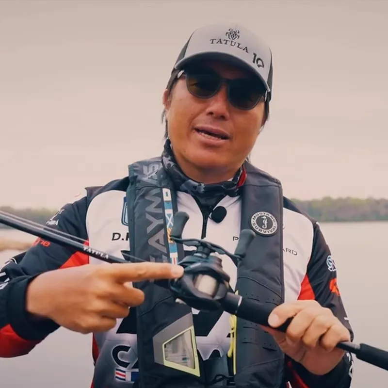 DAIWA Tatula TW 150 carrete baitcasting Magforce TWS - imagen 5
