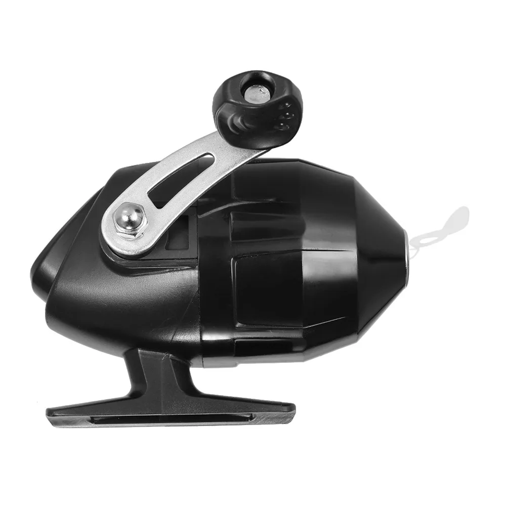 Carrete de pesca spinning cerrado ABS metálico para agua dulce - imagen 2