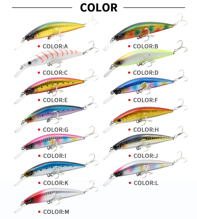 Ideal para pesca de fondo/medio en sal y especies de pez plano