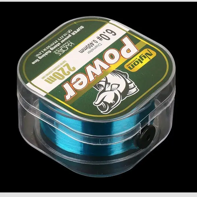 Sedal de fluorocarbono para mar y barco