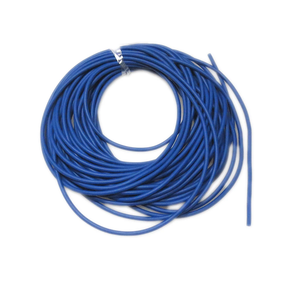 Banda látex alta visibilidad para pesca – Elastic band profesional - imagen 3
