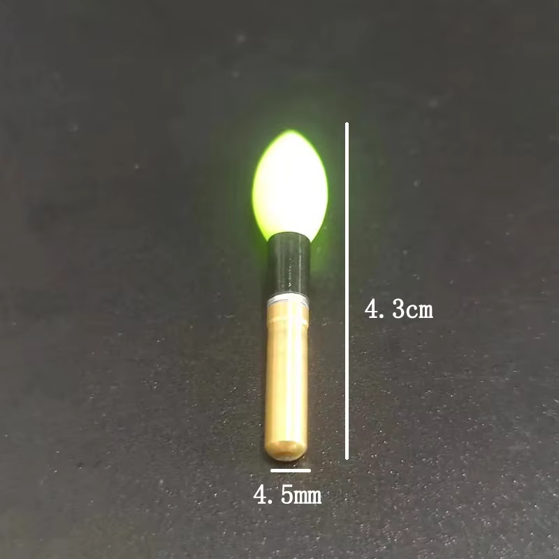 Barra luminosa A603 recargable con cargador para pesca nocturna - imagen 4