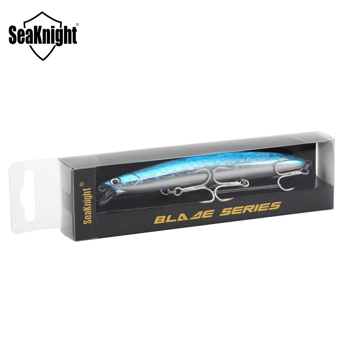 SeaKnight 08 Minnow hundimiento 0,3-0,9m – Señuelo duro lance súper largo - imagen 3