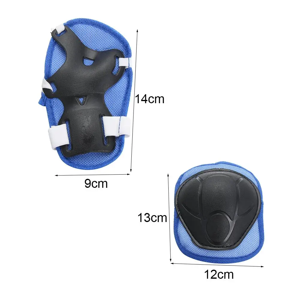Protecciones infantiles: rodilleras y coderas para ciclismo y skate - imagen 3