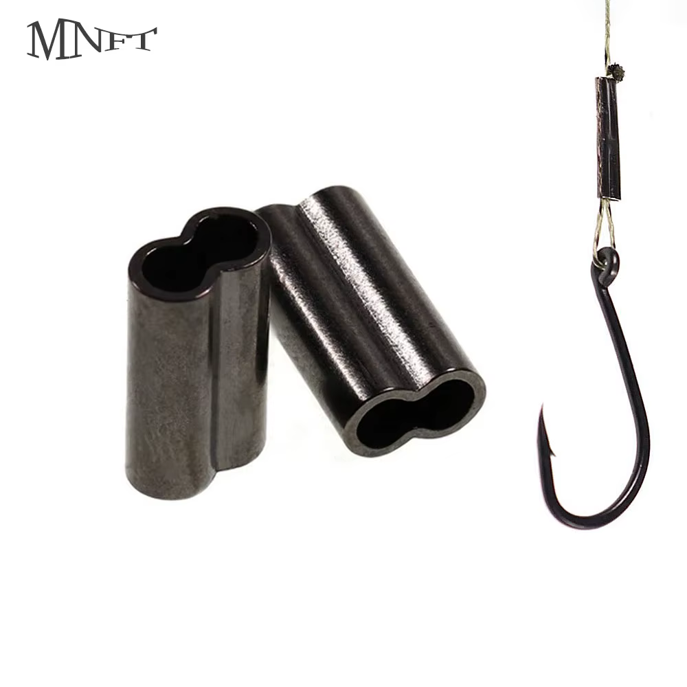 Crimps Ovalados de Carbono para Bajos de Línea – Resistencia superior - imagen 4