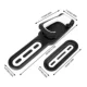 Gancho pared plegable bicis montaña infantiles: compacto resistente - imagen 2
