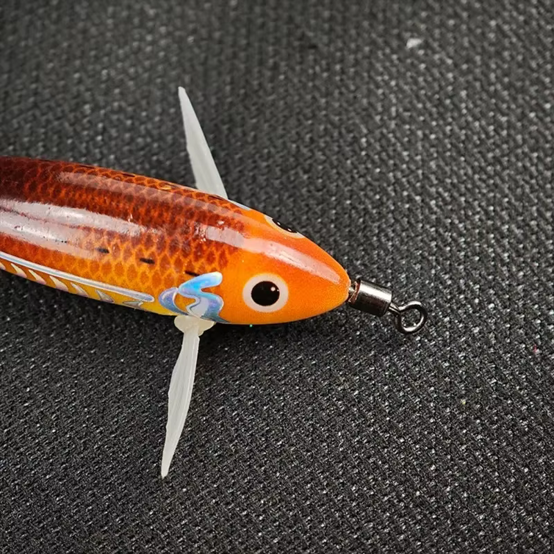 Jig de calamar luminoso para pesca marina con anzuelo - imagen 5