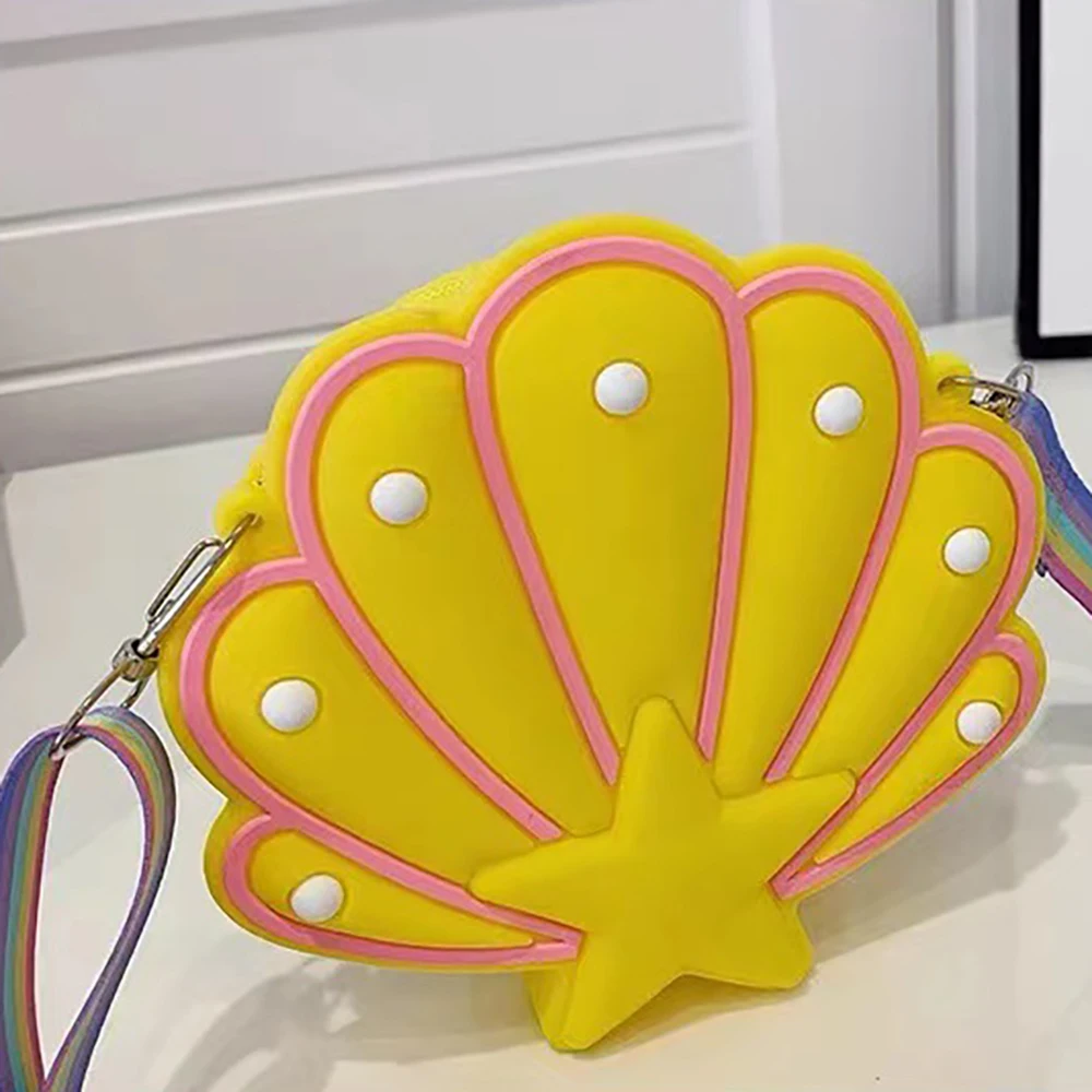 Vista del bolso infantil