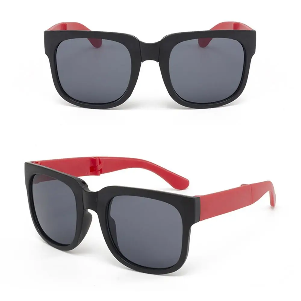 Gafas de sol polarizadas para pesca infantil - cuadradas vintage - imagen 5