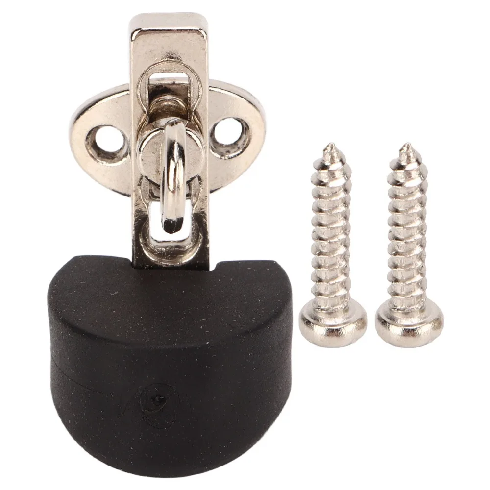 Reposa pulgar para clarinete de acero inoxidable con cojín de goma - imagen 5
