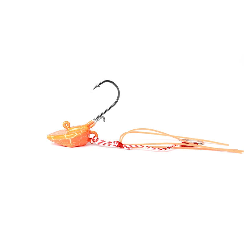 LEYDUN CONTROL PROFONDO UP Kabura Jig – Plomo Madai para agua salada desde kayak - imagen 4